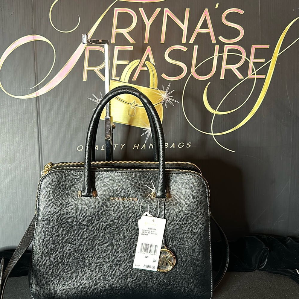 Michael Kors Houston Satchel